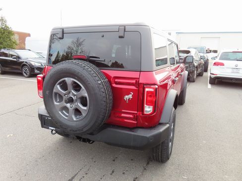 New 2025 Ford Bronco Big Bend image 4