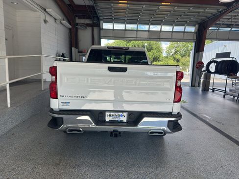 New 2025 Chevrolet Silverado 1500 LT w/ Z71 Off-Road Package image 37