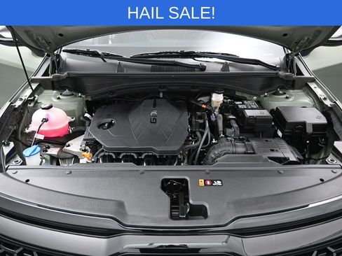 Used 2025 Kia Sportage X-Line w/ Premium Package image 38