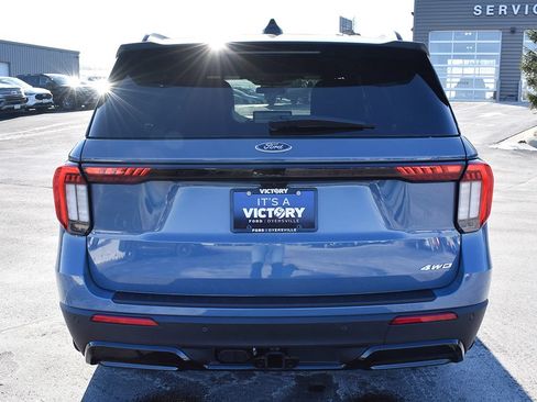 New 2026 Ford Explorer ST-Line AWD/4WD image 25