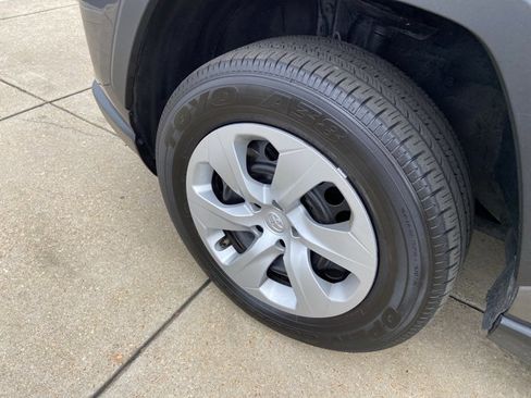 Used 2025 Toyota RAV4 LE image 24