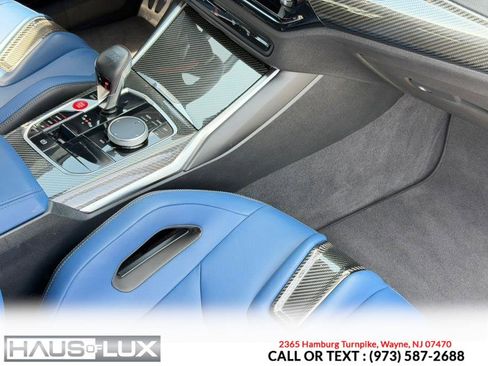 Used 2025 BMW M3 Competition w/ M Carbon Exterior Package image 25