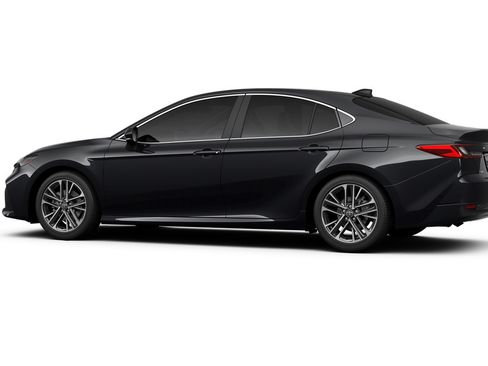 New 2026 Toyota Camry XLE w/ Premium Package FWD image 35