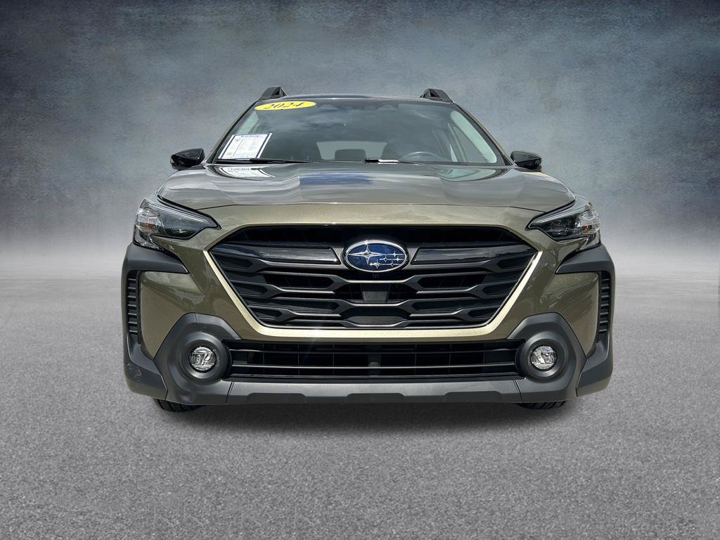 Used 2024 Subaru Outback Onyx Edition XT AWD/4WD image 2