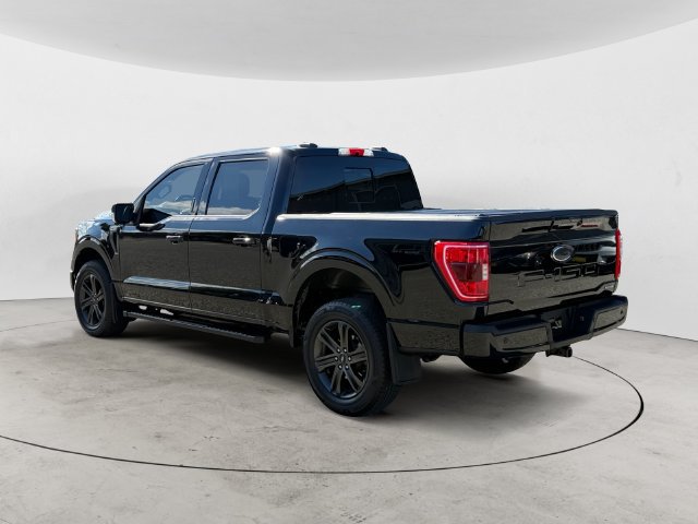 Used 2021 Ford F150 XLT w/ Equipment Group 302A High AWD/4WD image 7
