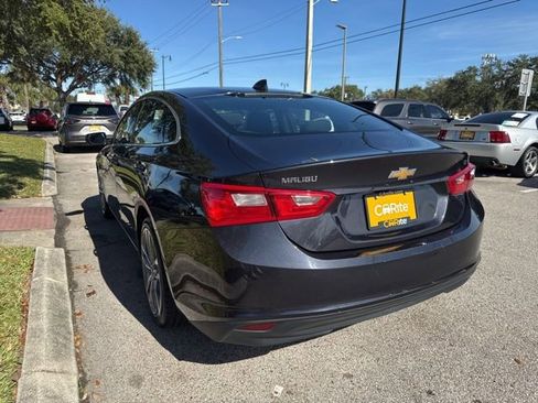 Used 2023 Chevrolet Malibu LT FWD image 5