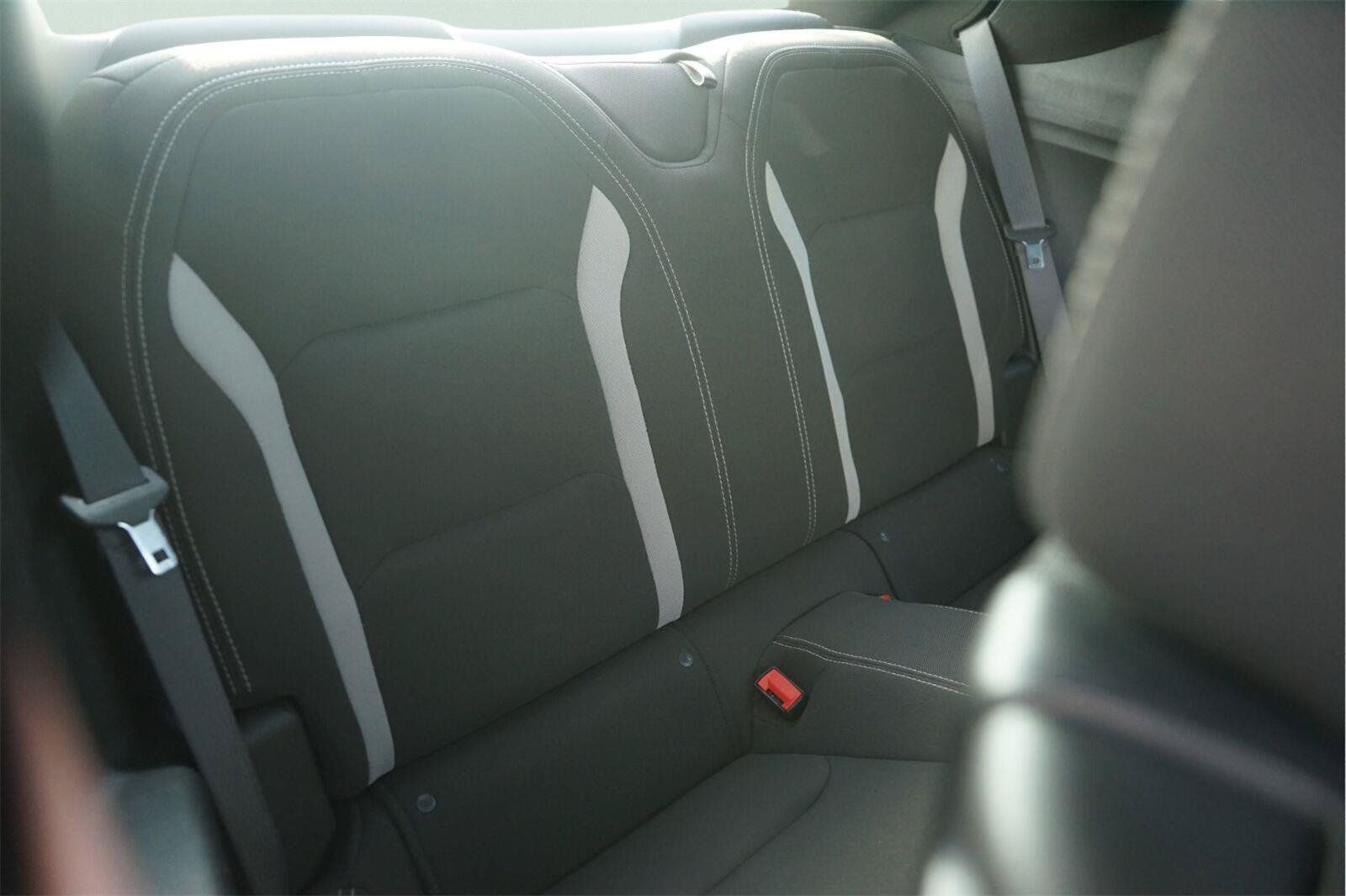 Used 2018 Chevrolet Camaro LT RWD image 12