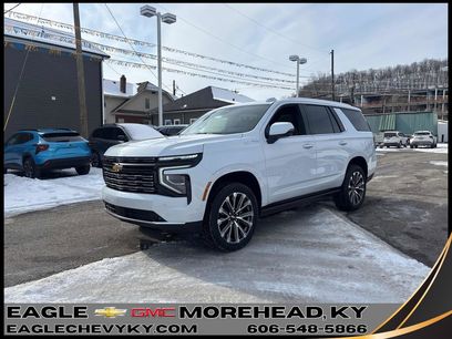 New 2026 Chevrolet Tahoe High Country