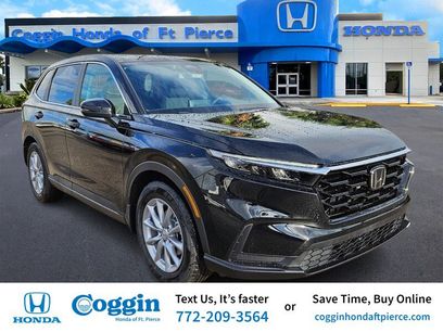 New 2026 Honda CR-V EX