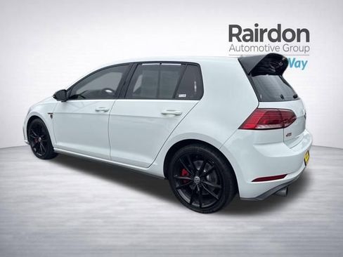 Used 2021 Volkswagen GTI SE FWD image 5