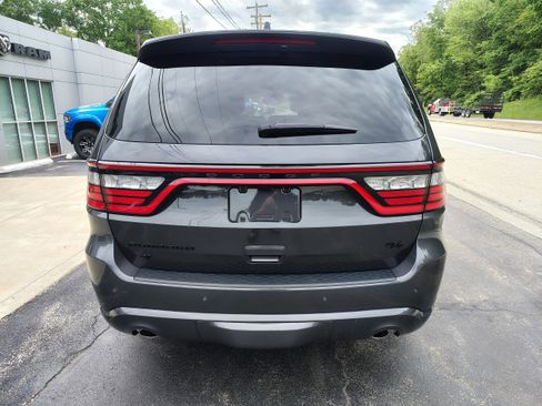 Certified 2024 Dodge Durango R/T AWD/4WD image 8