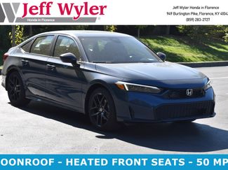 New 2026 Honda Civic FWD Hybrid Sedan video 1