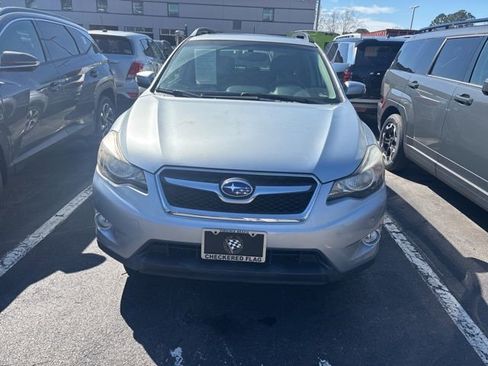 Used 2015 Subaru Crosstrek Touring w/ Popular Package #1 image 3