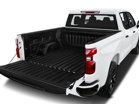 Used 2023 Chevrolet Silverado 1500 LT w/ LPO, Dark Essentials Package AWD/4WD image 7