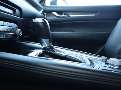 Used 2021 MAZDA CX-5 Grand Touring FWD image 35