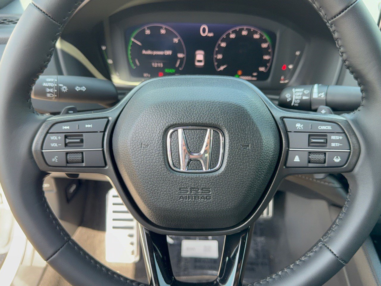 New 2026 Honda Accord Sport image 10