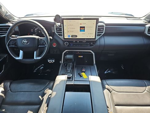 Used 2024 Toyota Tundra Platinum w/ TRD Off-Road Package AWD/4WD image 10