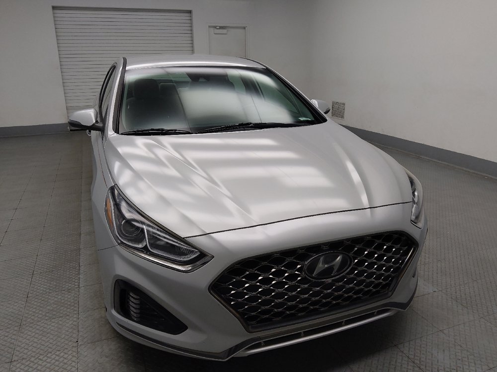 Used 2019 Hyundai Sonata SEL w/ Tech Package 02 FWD image 14