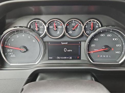 Certified 2022 Chevrolet Silverado 1500 RST w/ Texas Edition Plus image 11