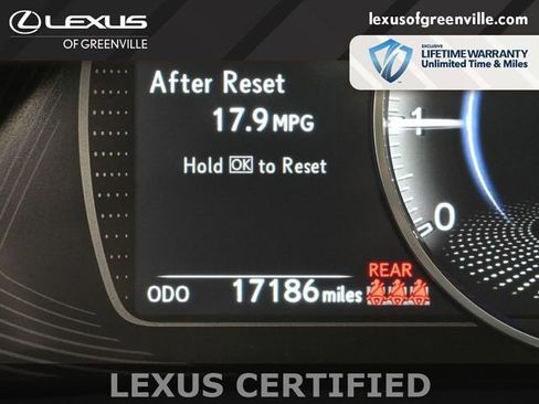 Certified 2023 Lexus ES 350 w/ Premium Package image 13