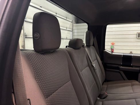 Used 2017 Ford F250 XLT w/ XLT Value Package AWD/4WD image 32
