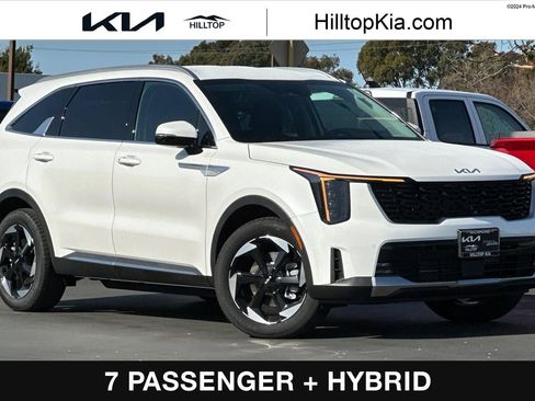 New 2026 Kia Sorento EX image 1