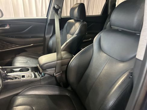 Used 2020 Hyundai Santa Fe SEL w/ Convenience + Premium Package image 26