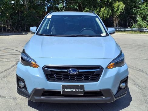 Used 2019 Subaru Crosstrek 2.0i Limited AWD/4WD image 8
