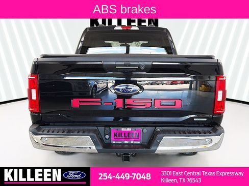 Used 2021 Ford F150 XLT w/ XTR Package AWD/4WD image 7