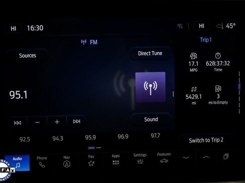 Used 2025 Ford F250 Platinum AWD/4WD image 26
