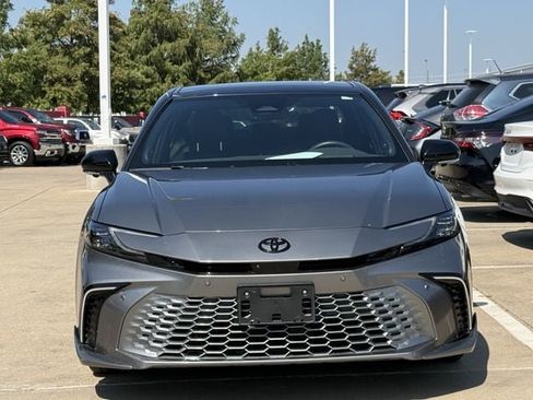 Used 2025 Toyota Camry XSE w/ Premium Plus Package FWD image 8