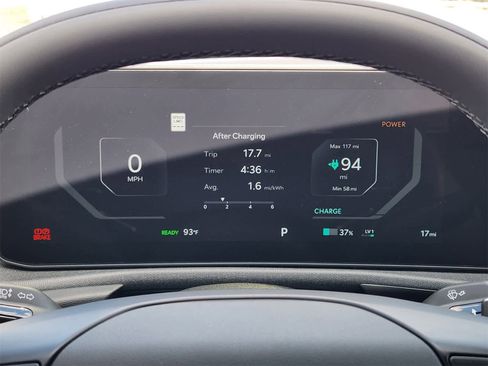 New 2025 Kia EV6 Light image 14