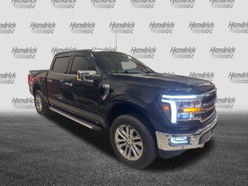 Used 2024 Ford F150 Lariat w/ FX4 Off-Road Package AWD/4WD image 49