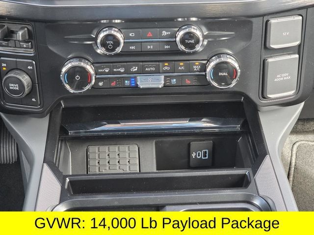 New 2026 Ford F350 Lariat w/ Lariat Ultimate Package AWD/4WD image 15
