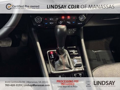 Used 2024 Jeep Compass Trailhawk image 23