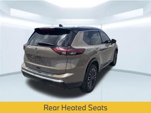 Used 2024 Nissan Rogue Platinum w/ Platinum Premium Package FWD image 6
