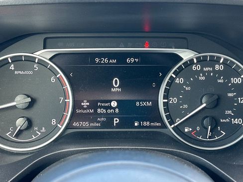 Used 2023 Nissan Rogue S image 27