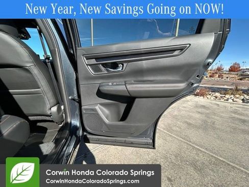 New 2026 Honda CR-V Sport-L image 25