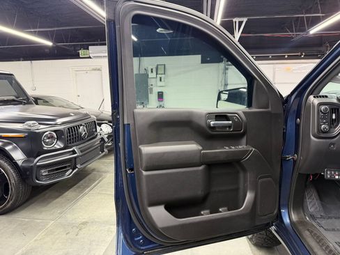 Used 2021 Chevrolet Silverado 1500 Custom Trail Boss w/ Safety Confidence Package image 20