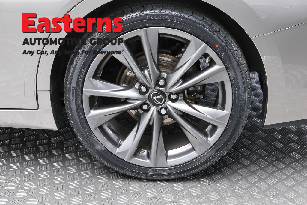 Used 2019 Lexus ES 350 F Sport w/ Accessory Package 2 FWD image 9