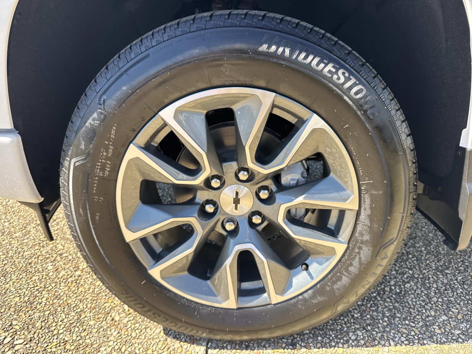 New 2026 Chevrolet Silverado 1500 RST AWD/4WD image 3