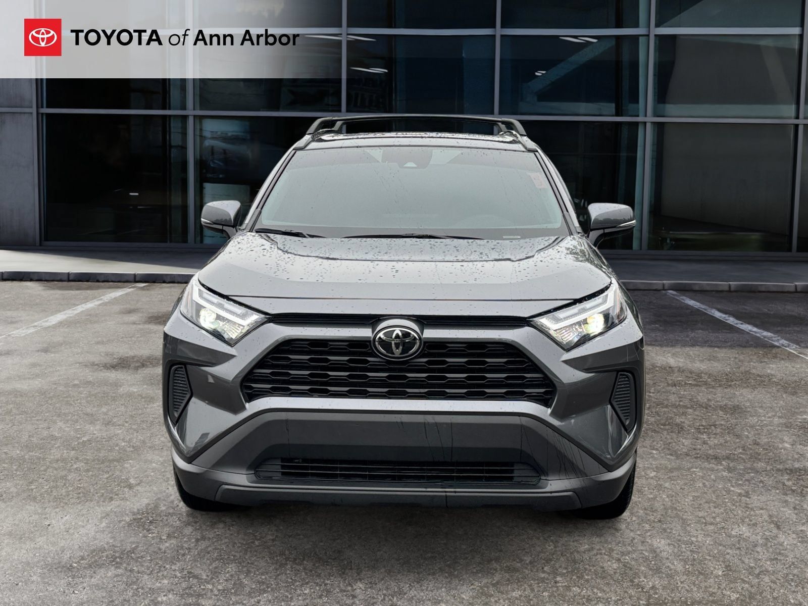 Used 2024 Toyota RAV4 XLE w/ Convenience Package AWD/4WD image 14