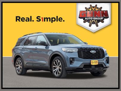 Used 2025 Ford Explorer ST-Line