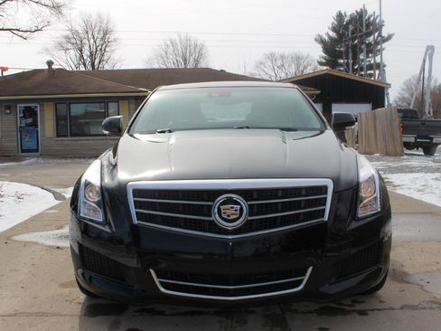 Used 2014 Cadillac ATS Luxury w/ Sun And Sound Package image 3