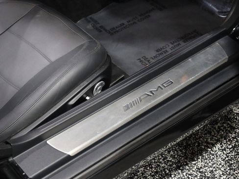 Used 2005 Mercedes-Benz SLK 55 AMG image 36
