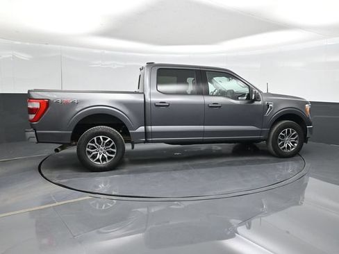 Used 2021 Ford F150 Lariat w/ Tow Technology Package AWD/4WD image 4