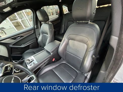 Used 2022 Jaguar F-PACE S image 30