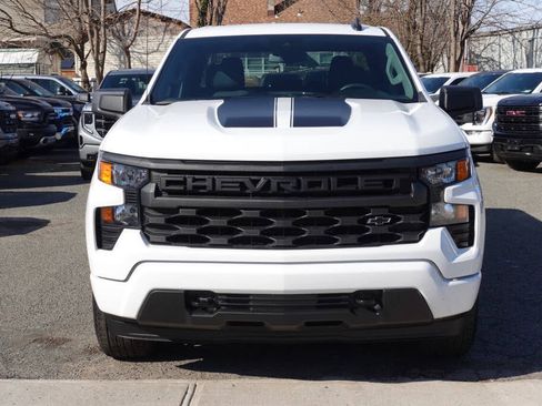 Used 2024 Chevrolet Silverado 1500 Custom w/ Rally Edition AWD/4WD image 6