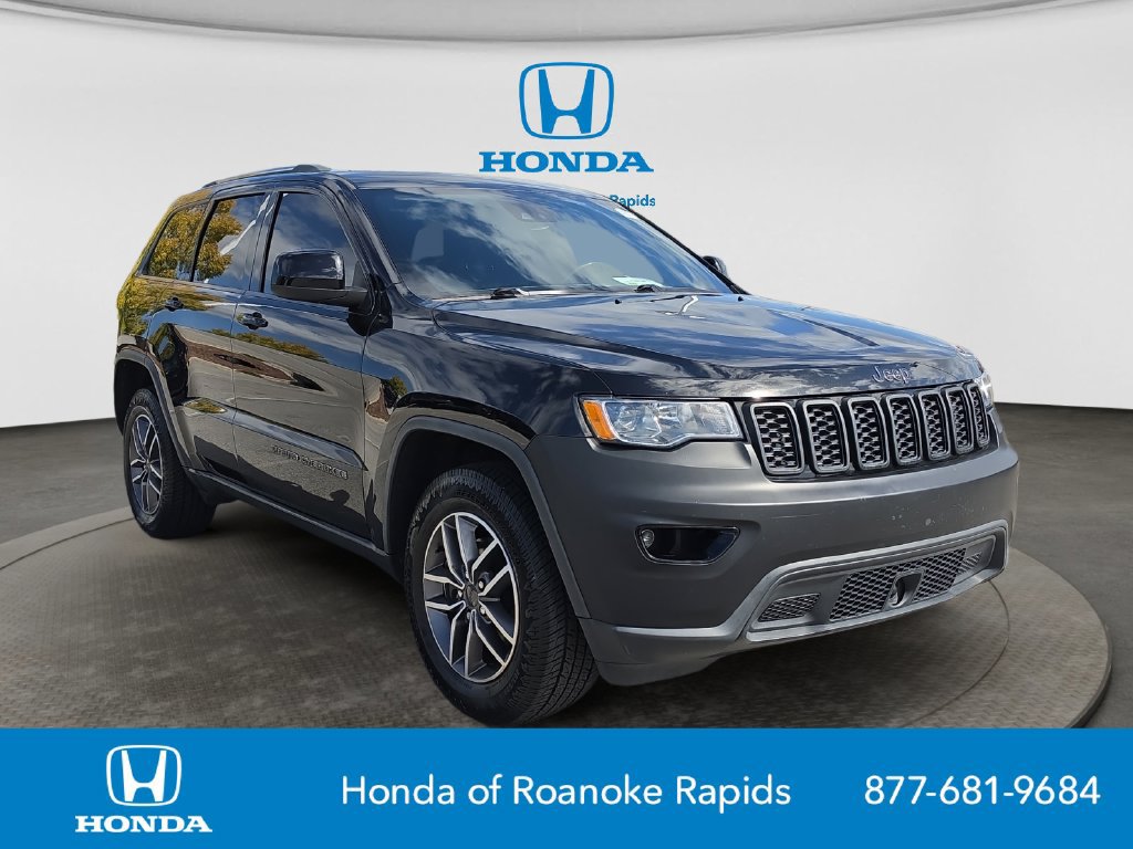 Used 2020 Jeep Grand Cherokee Laredo w/ Laredo X Package RWD image 7