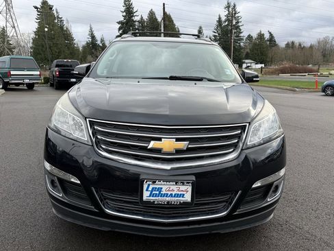 Used 2014 Chevrolet Traverse LT w/ LPO, 'HIT The Road' Package image 7